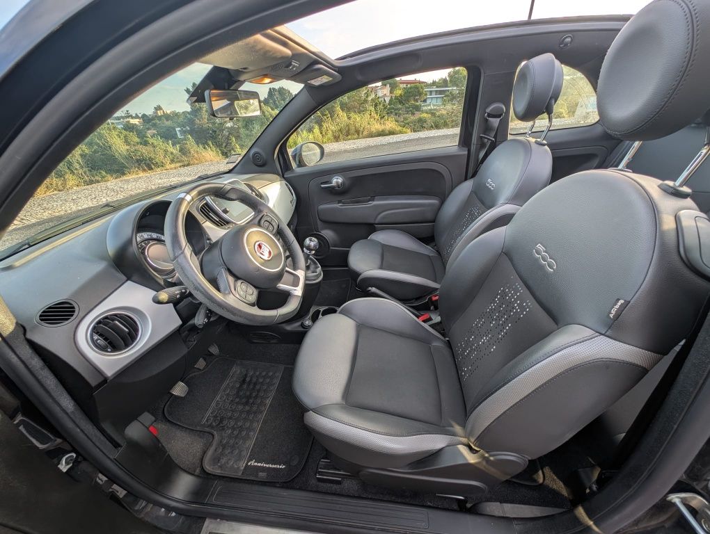 Fiat 500C (APENAS 43000Km)