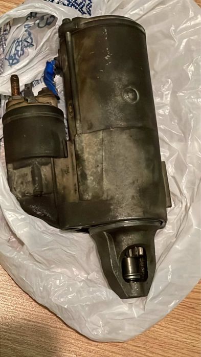 Стартер Jeep Grand Cherokee 3.0 дизель 2005