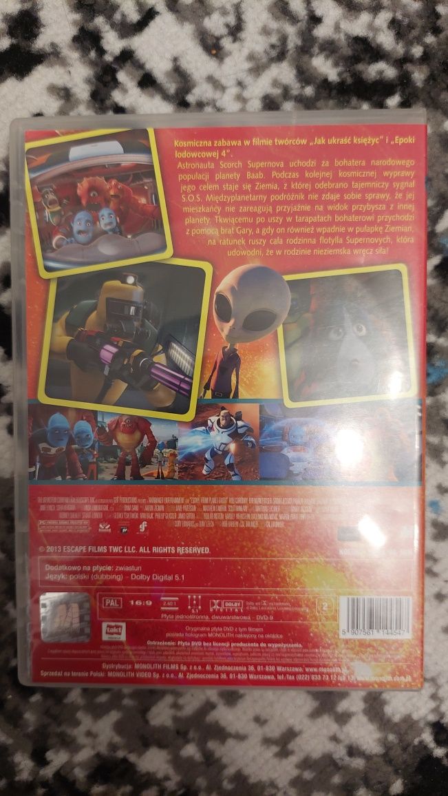 Filmy bajki na dvd