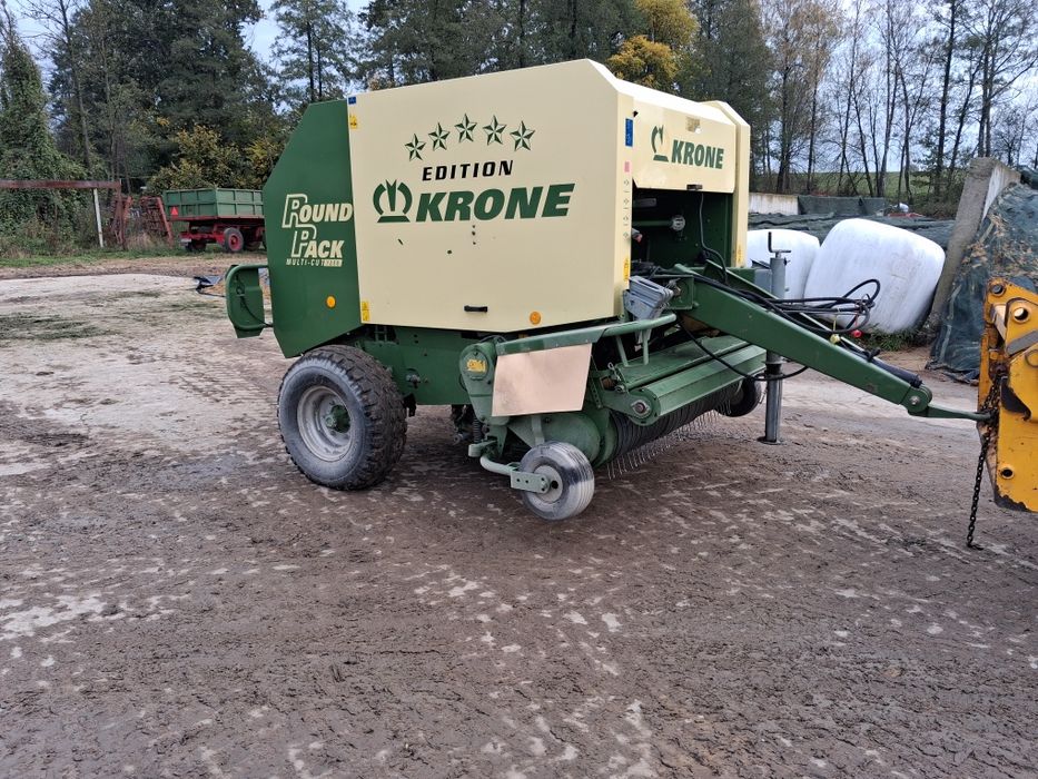 Prasa krone 1250 rok 2012 round pack