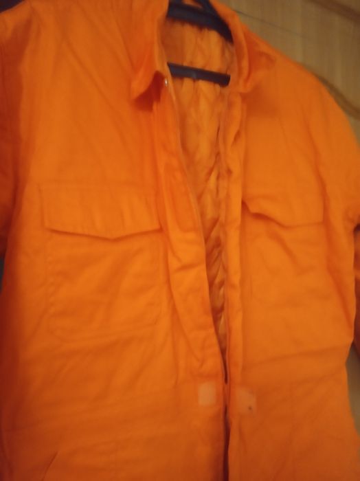 Продам комбинезон рабочий утепленный