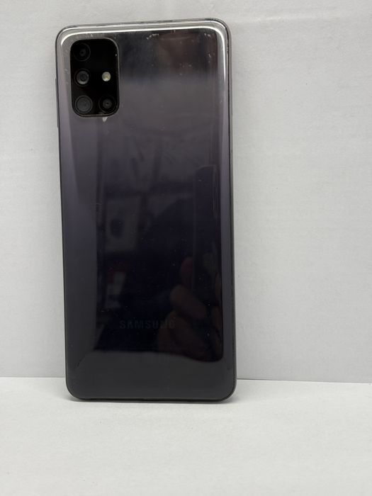 Samsung M31S/6/128/6000акб
