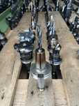 Oprawka termokurczliwa HAIMER 10x80 z wiertlem VHM wentylowanym