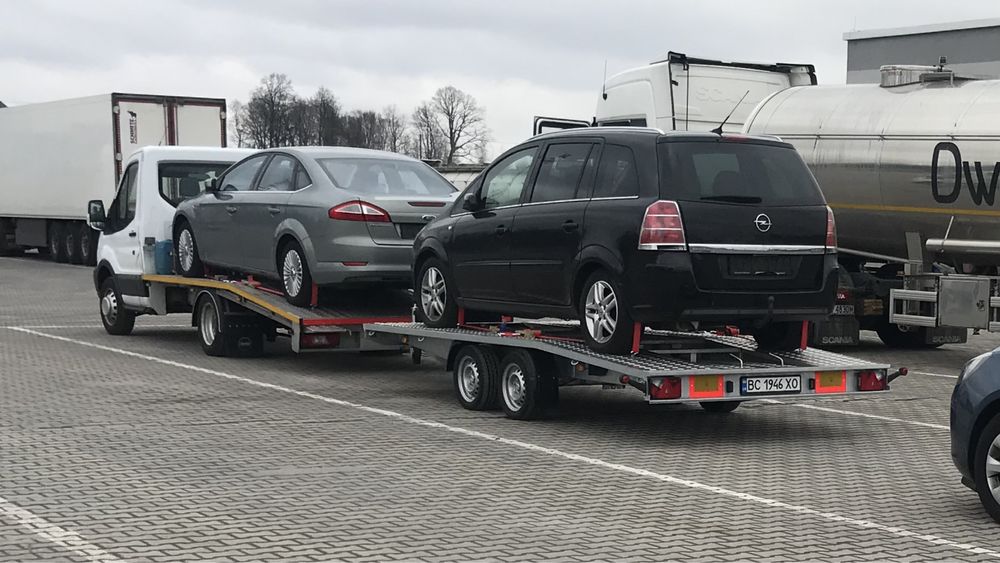 Евакуатор 24/7