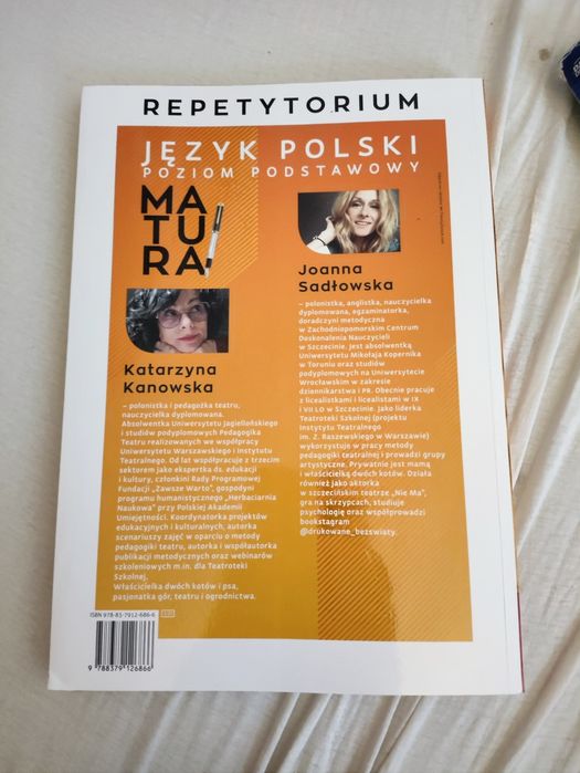 Repetytorium Język Polski Poziom Podstawowy