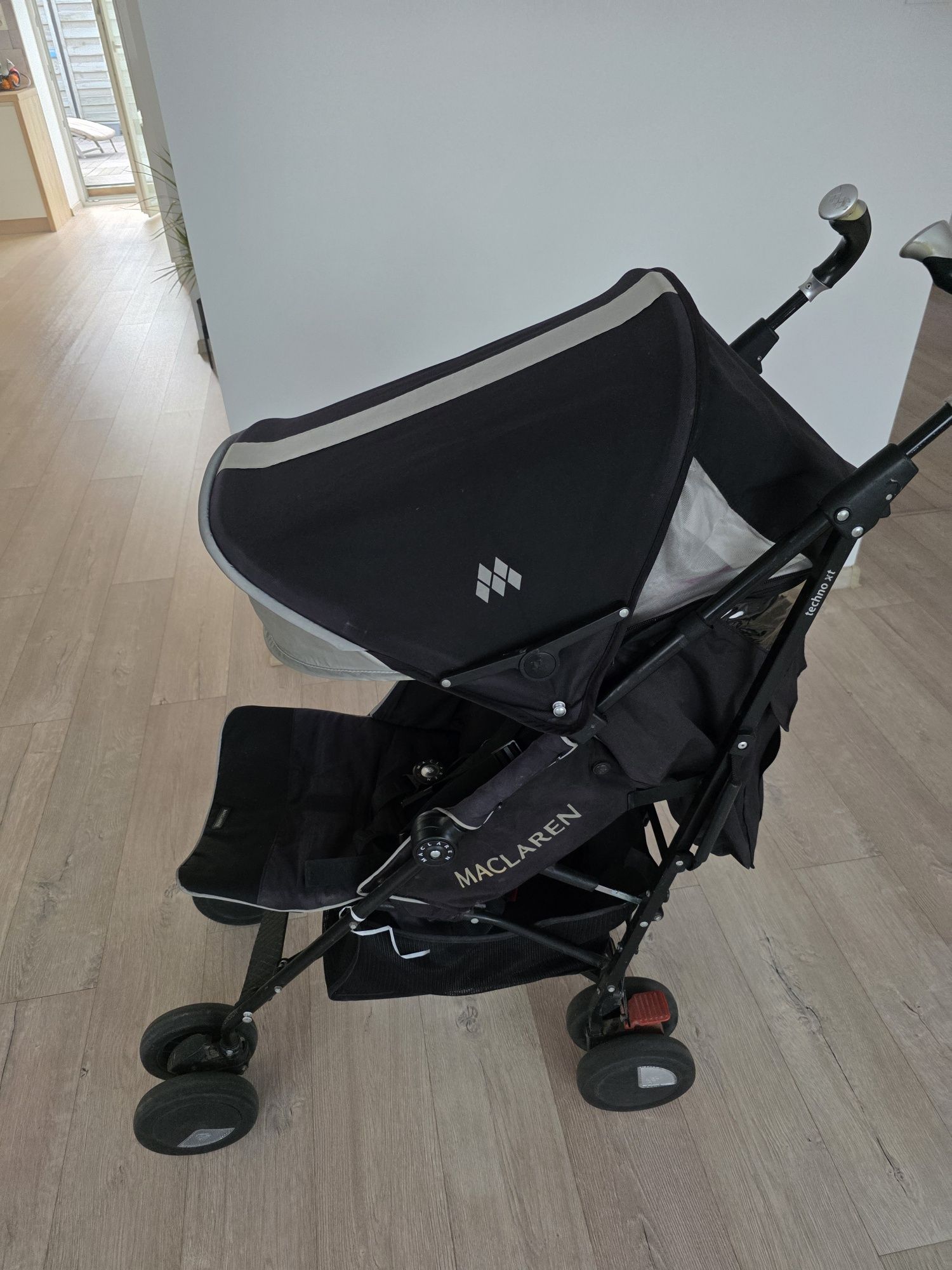 Wózek McLaren Techno XT