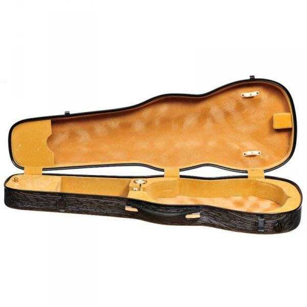 Futerał na skrzypce 4/4 Hard Bag  - szary