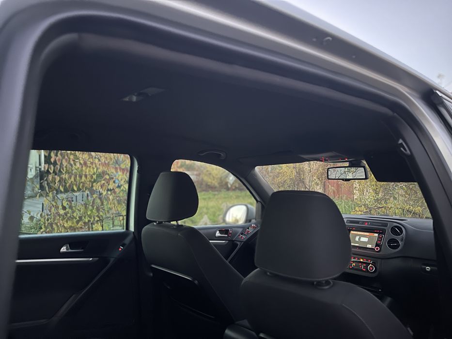 Volkswagen Tiguan 2.0tdi R-Line