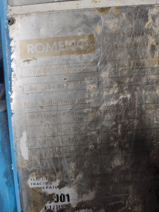 Podnośnik  4 kolumnowy + geometria samochodowa / zestaw