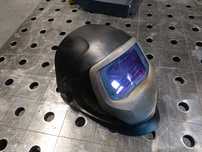 Maska przyłbica spawalnicza SPEEDGLASS 9100