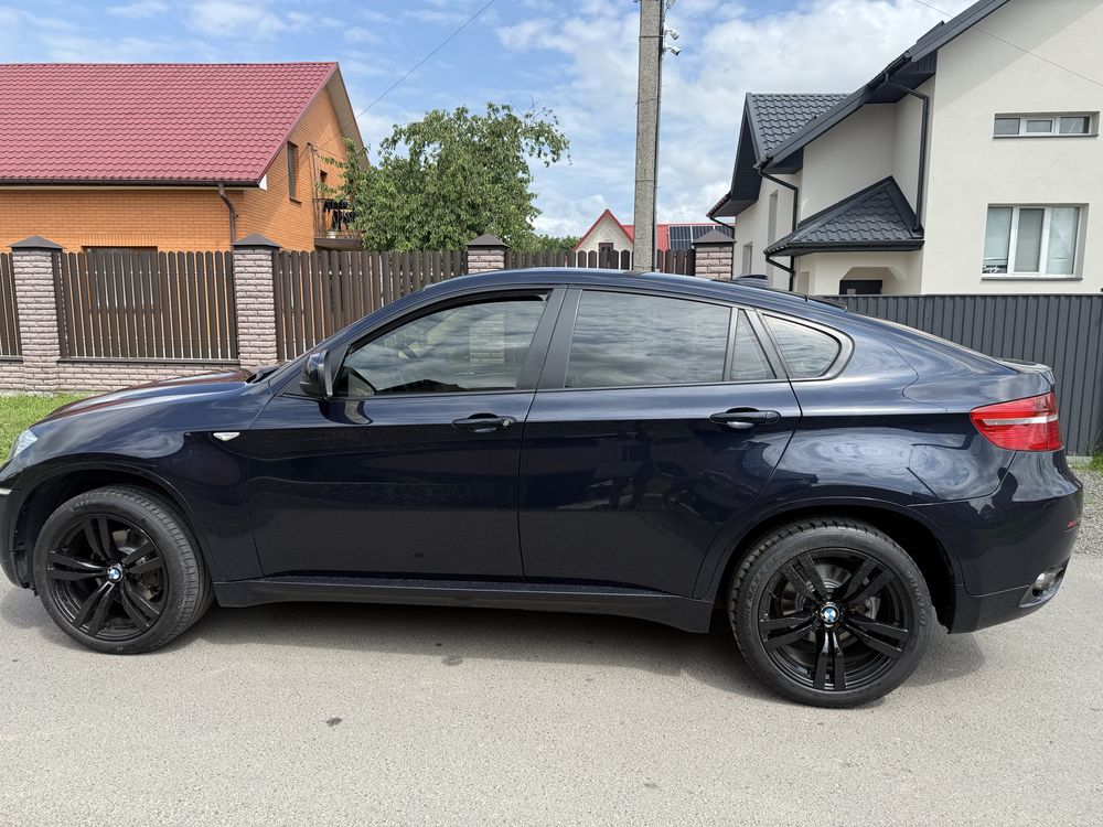 Продам авто BMW X6