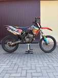 KTM SXF 250 - 2010 Akrapovič