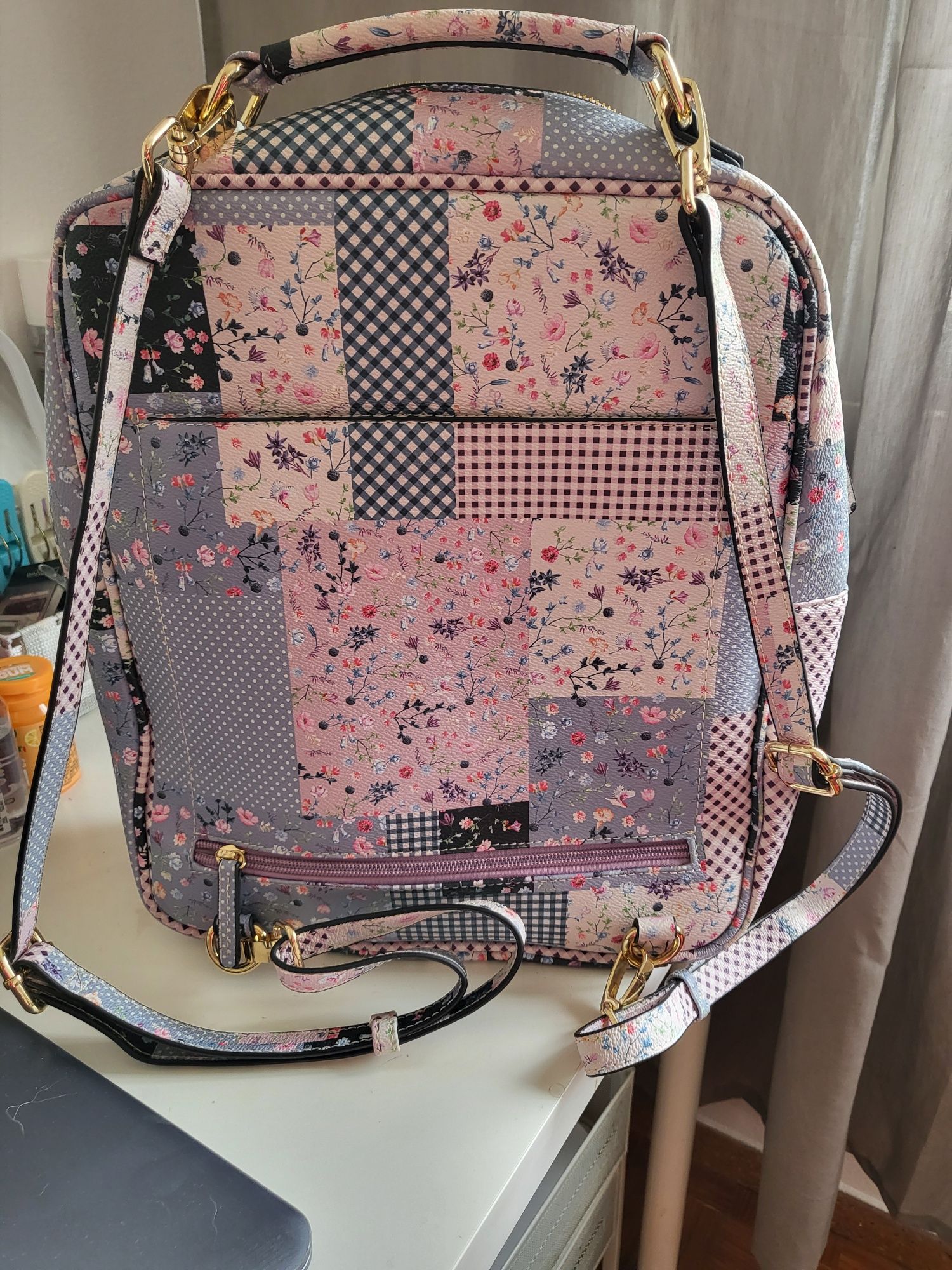 Mochila exclusiva Parfois