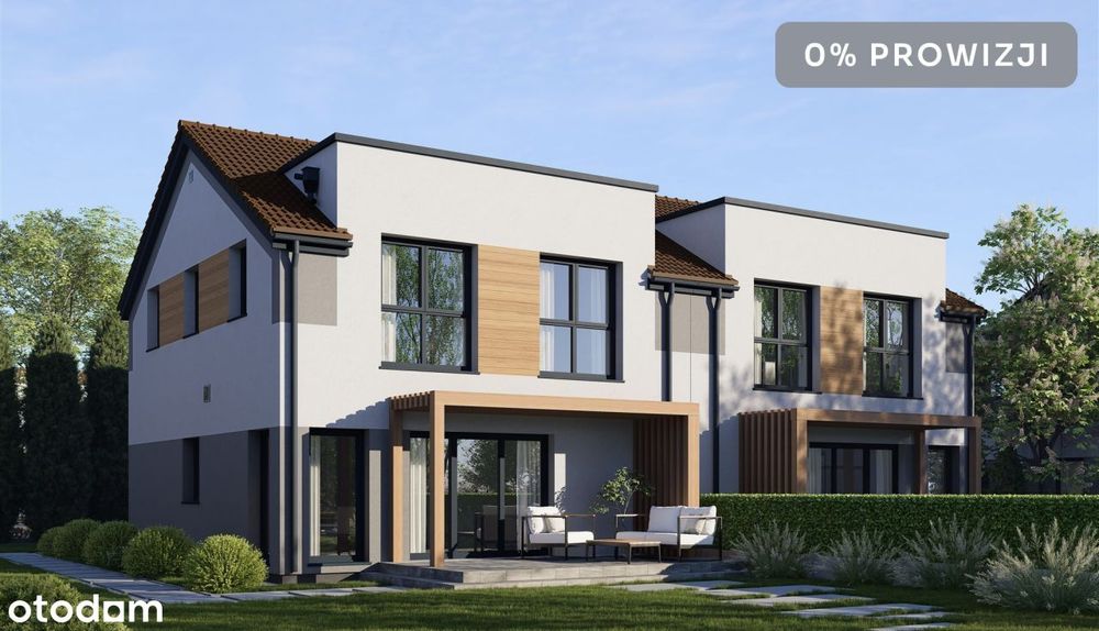 ✨Nowoczesny, Inteligentny Dom w Otulinie Kpn '3A✨