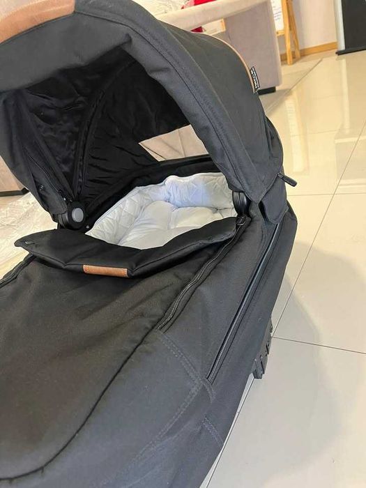 Alcofa + Assento bebe