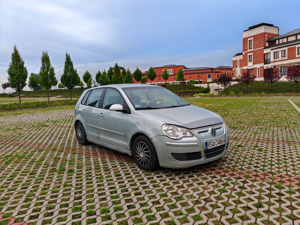 Sprzedam polo 9n2 1.4tdi