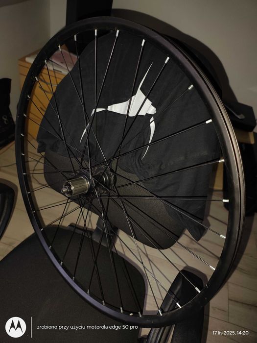 Koło do roweru 29 cali tylne