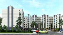 Двокімнатна простора квартира Європейські Липки без% 65 м²
