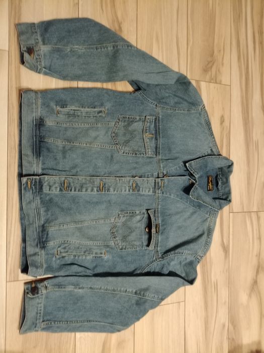 Wrangler katana jeansowa męska