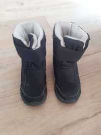Buty zimowe Quechua, długość wkładki 16 cm