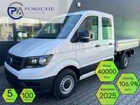 Volkswagen Crafter 35 2.0 TDI DOKA L3 140 KM  FWD Nowy Model 2025 Plac Ponad 100 pojazdów