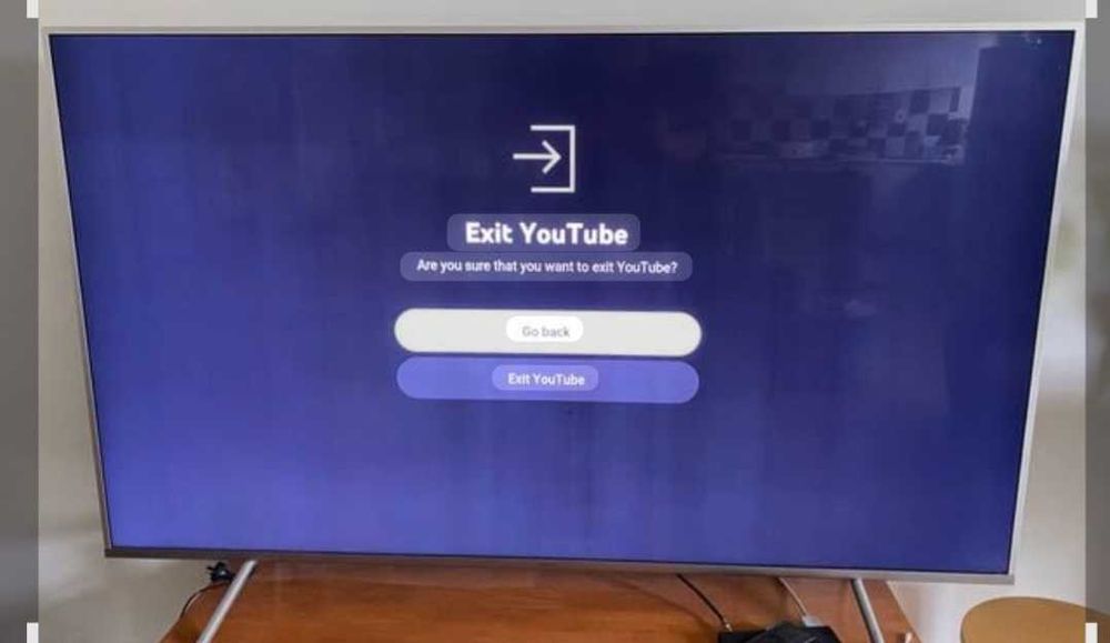 TV SANSUNG  75 polegadas como nova