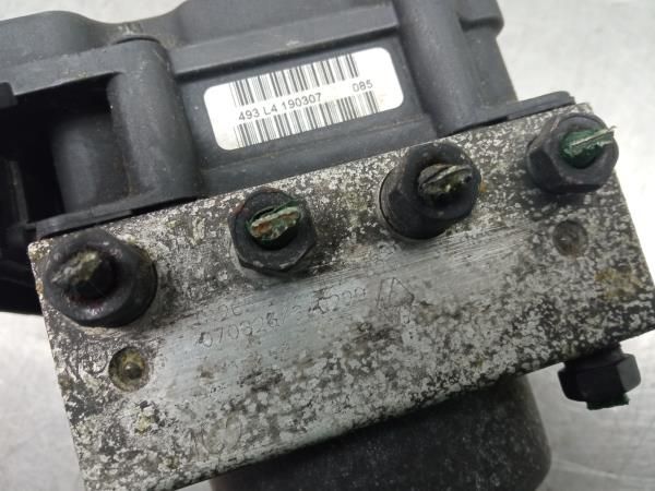 ABS RENAULT Scénic II (JM0/1_)