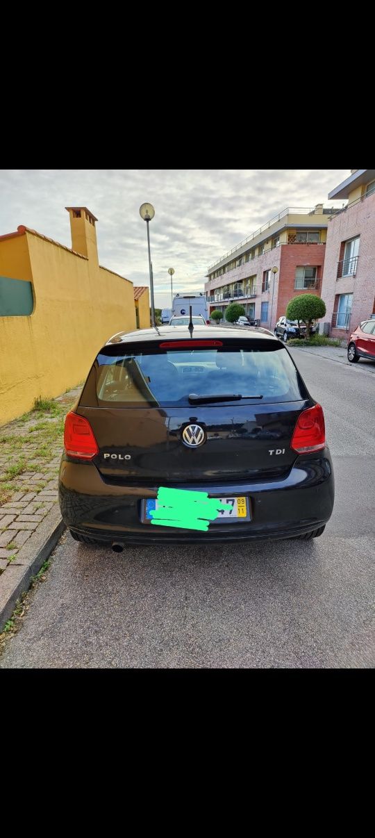 Vendo VW Polo 1.6 TDI Confortline