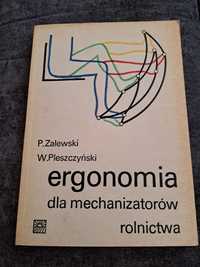 Ergonomia dla mechanizatorów rolnictwa