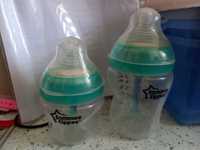 2x butelka Tommee Tippee