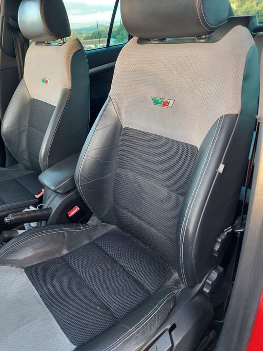 Carro Skoda Octavia VRS 2.0 TDI 170 CV 2007/05