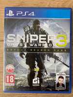 Sniper Ghost Warrior 3 PS4