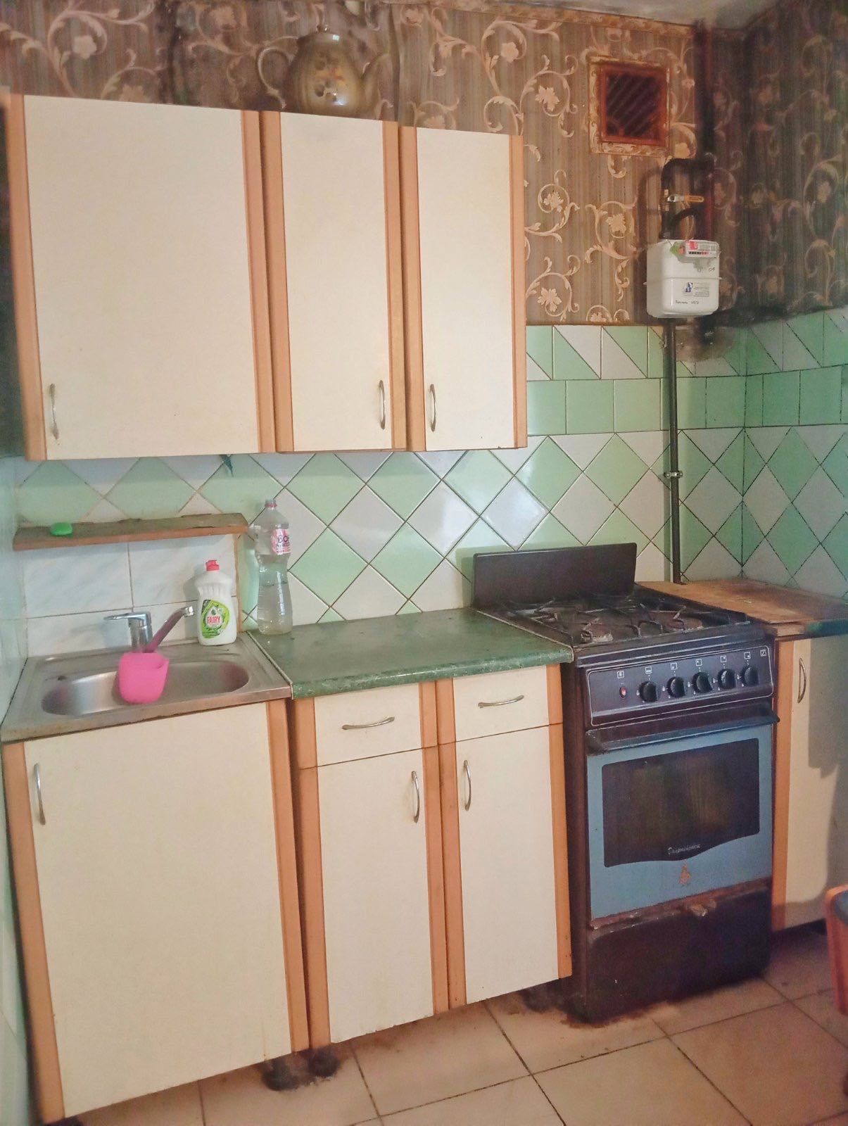 Продаж 3-кімн кв 1/9 по вул Оптимістичній