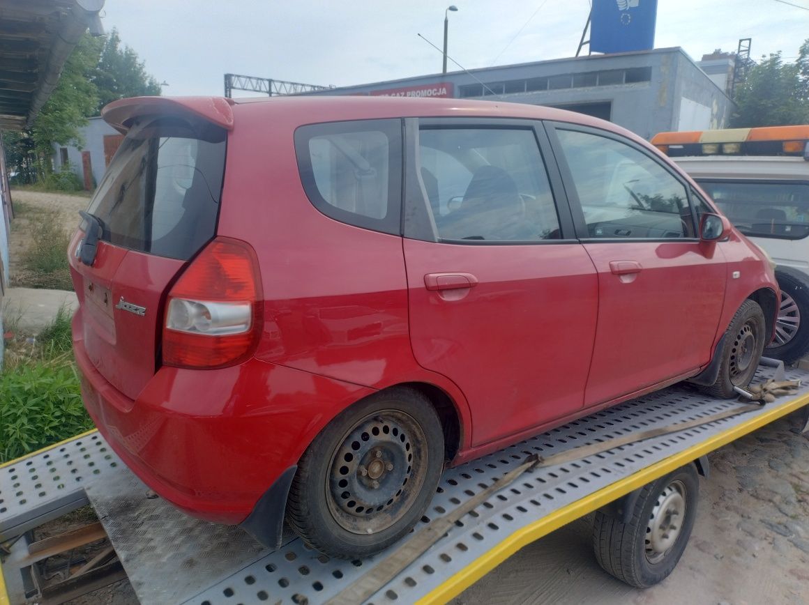 Honda Jazz II 1.2,1.4 B Lak 642M,R81 Części Wysyłka