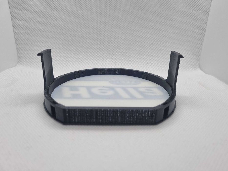 BMW E39 Ozdobne Osłony Reflektorów (X, Hella, M-Power, Plaster Miodu)