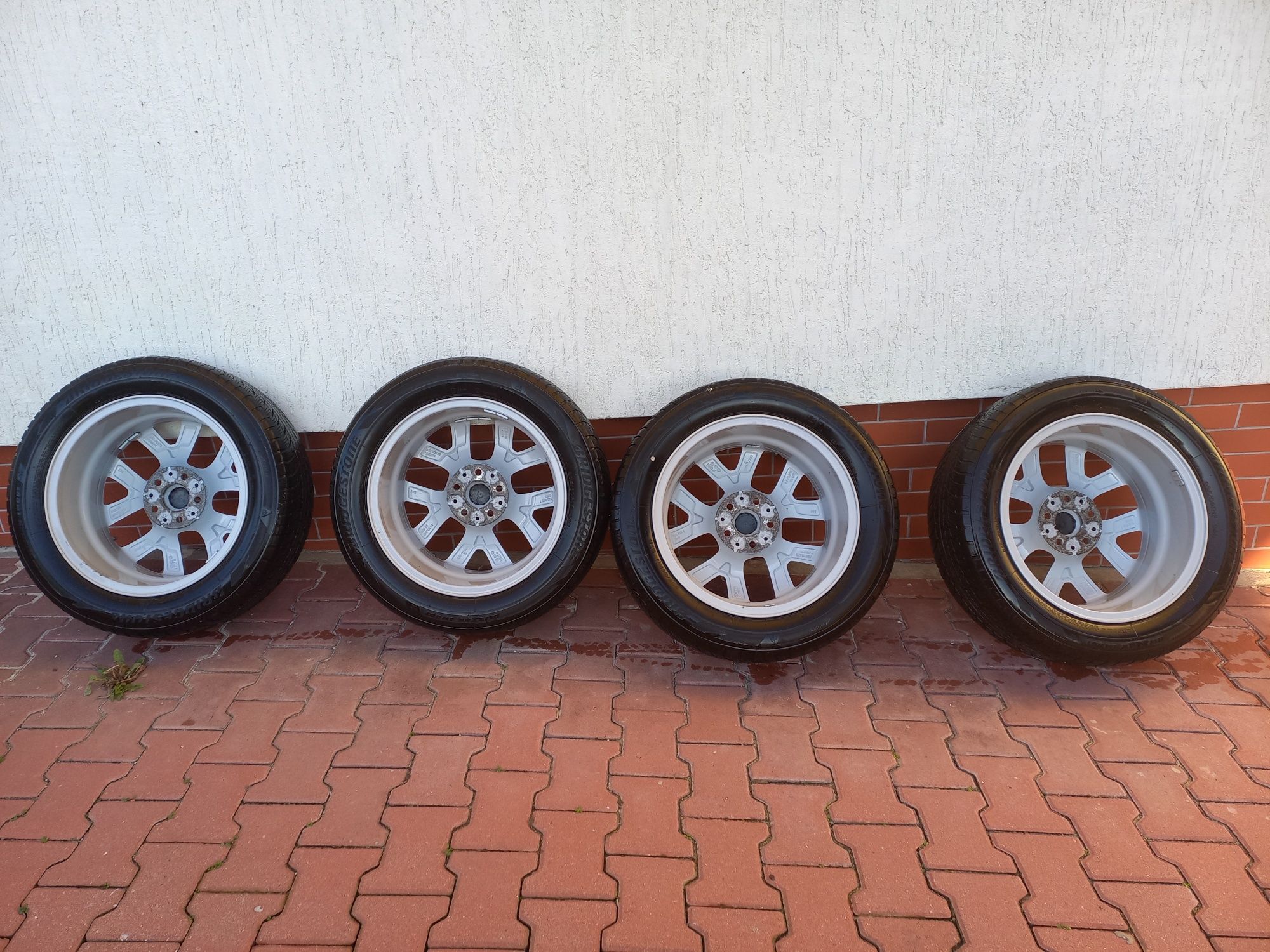 Felgi Aluminiowe 17 BMW X1 F48 X2 F39 5x112  RDK