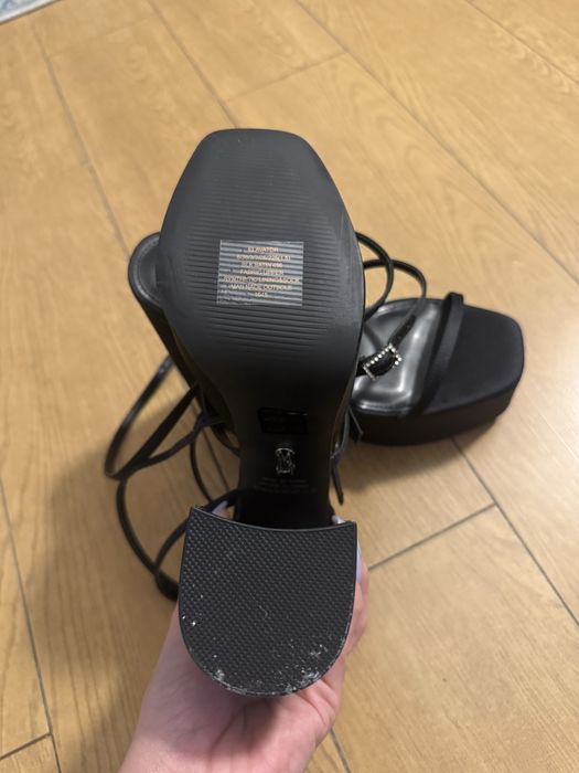 Plataformas Steve Madden