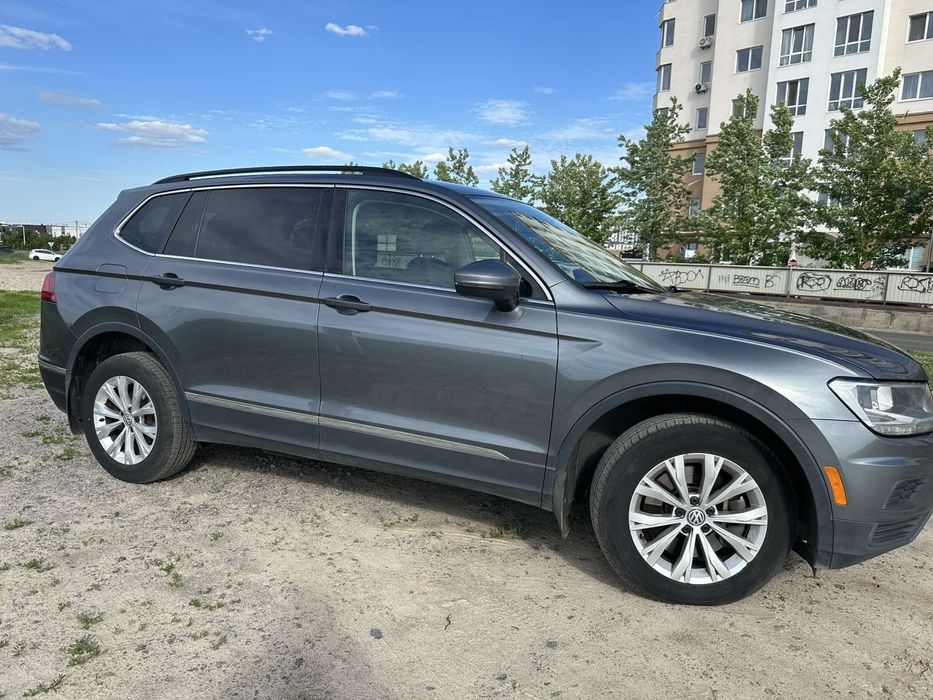Продам Тигуан Алспейс