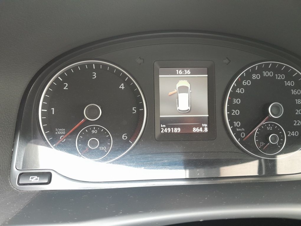 Silnik 2.0 TDI 140KM. CFHC vw audi skoda seat