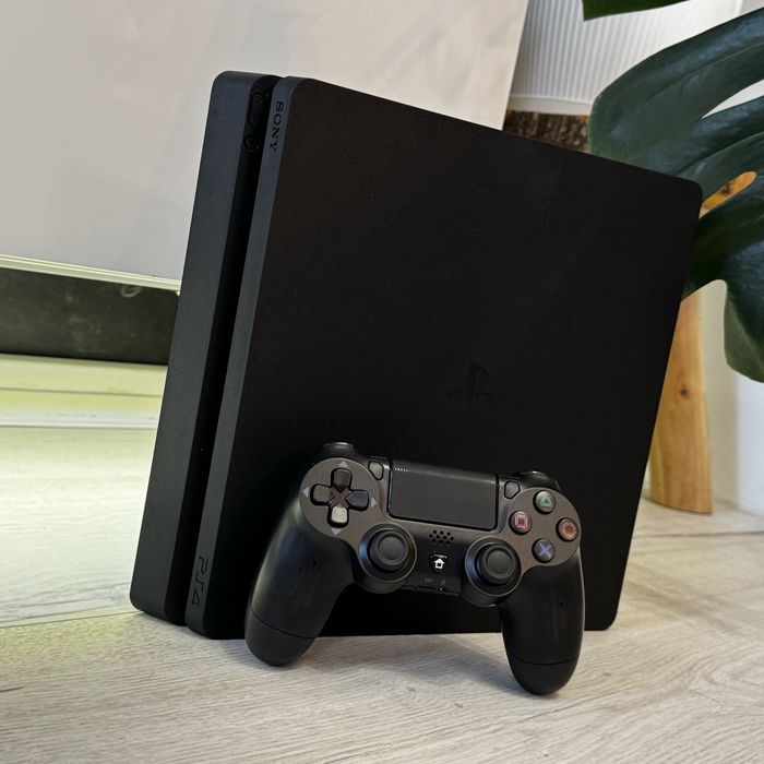 PS4 SLIM GWARANCJA ! PlayStation 4 konsola ps Wrocław