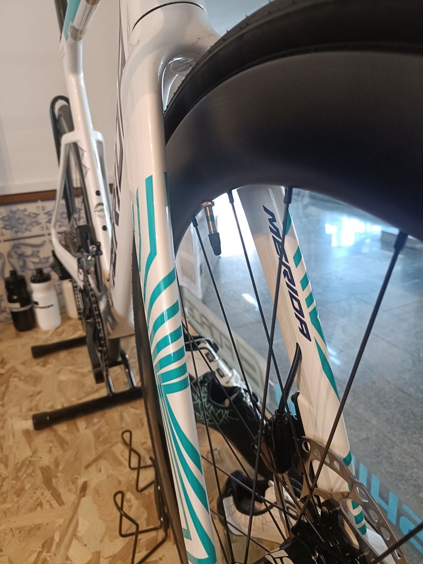 Merida Reacto 6000 New Team Pearl