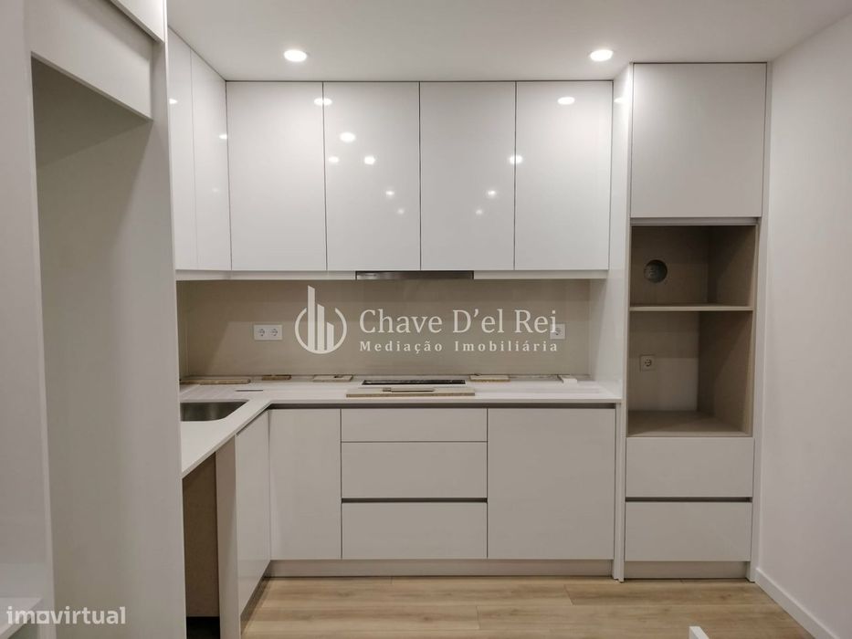 Apartamento T3 Arrendamento em Nelas,Nelas
