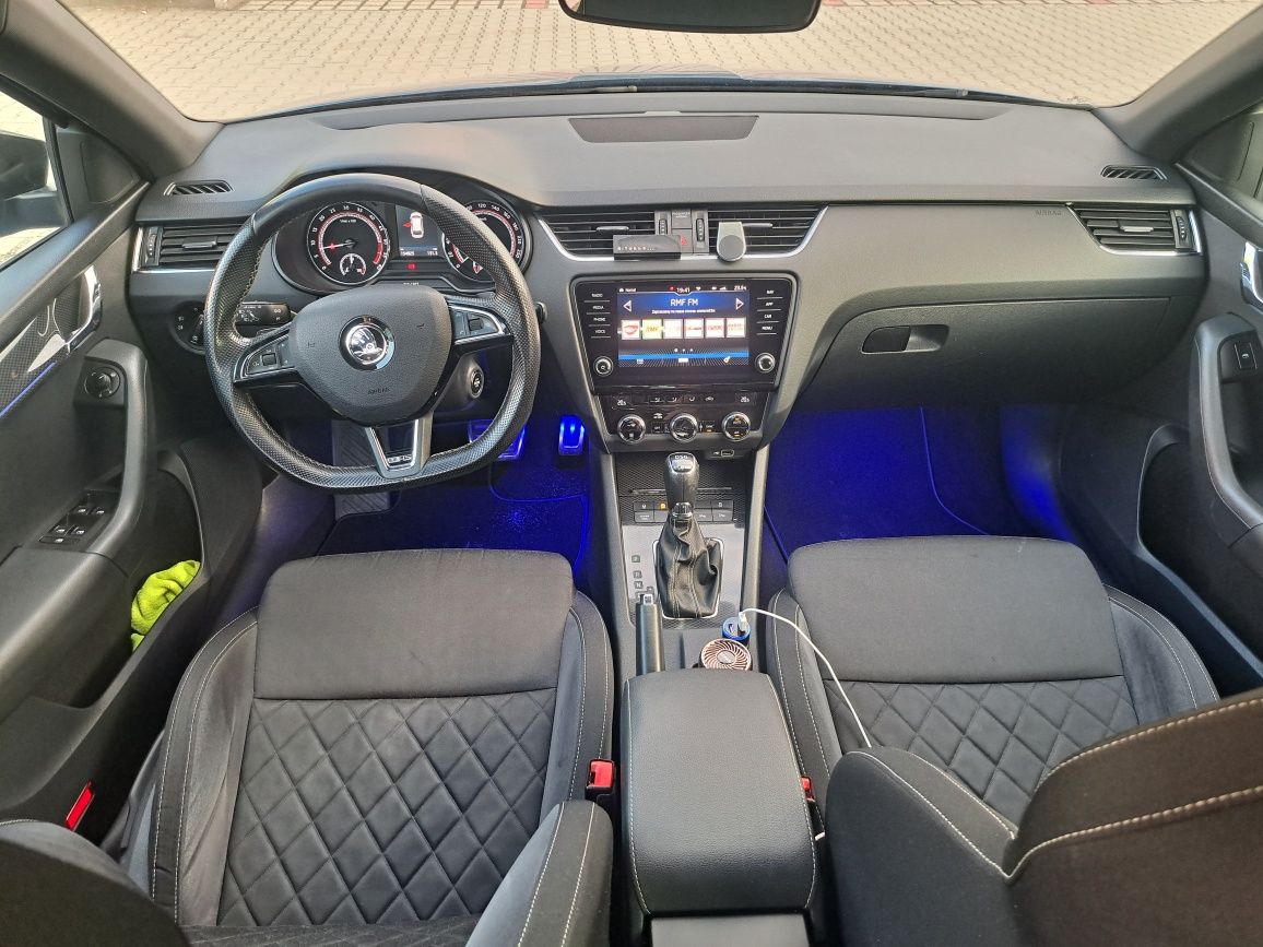 Skoda octavia III *śliczna*niski przebieg*