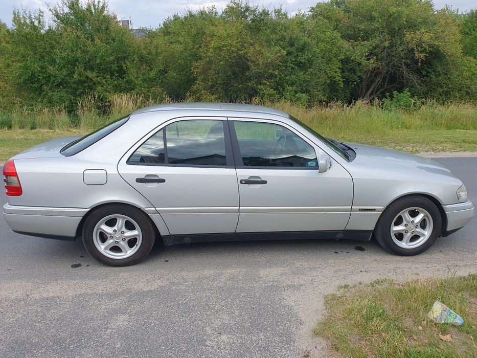 Mecedes C 200 Esprit Sport, zadbany