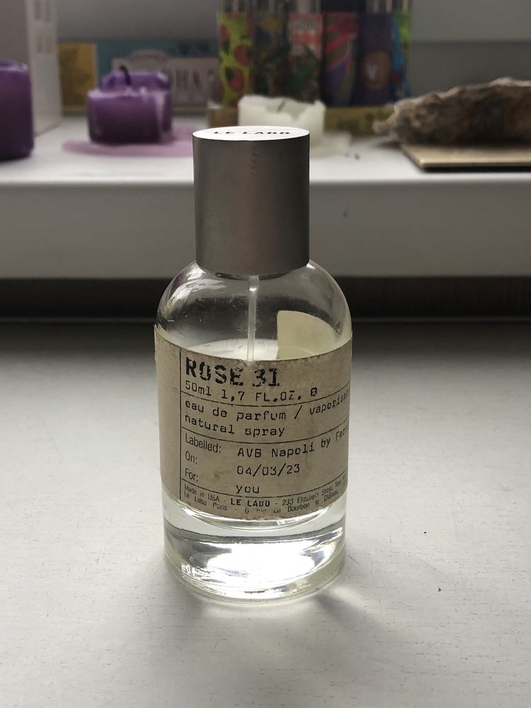 Нішевий парфюм Original le labo rose 31