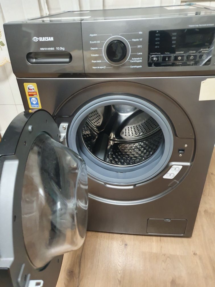 Maquina de lavar roupa