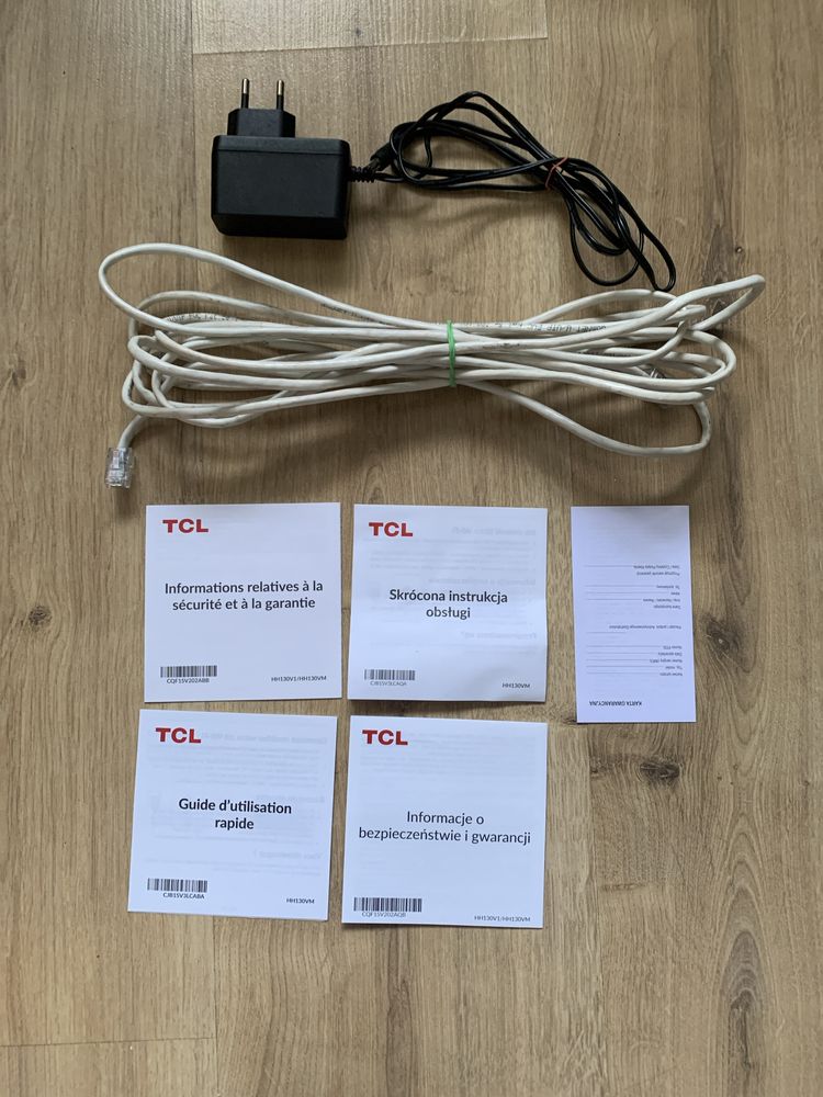 Router TCL Linkhub LTE Cat13 Home Station Internet domowy