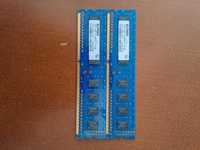 Pamięć ELPIDA PC3-8500u 2GB 2x1gb