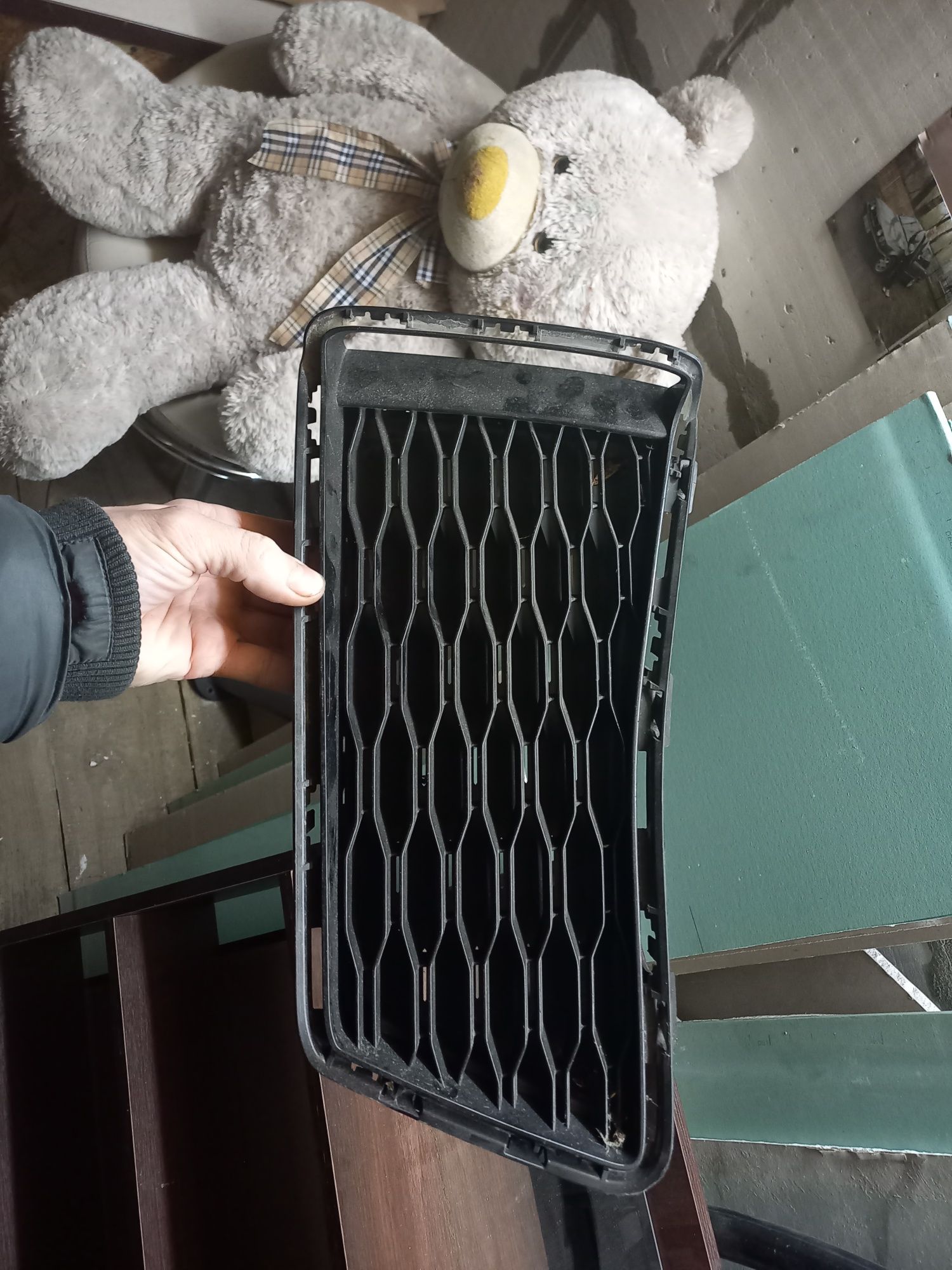 Решітка повітря bmw g32 51118069711 51118069712