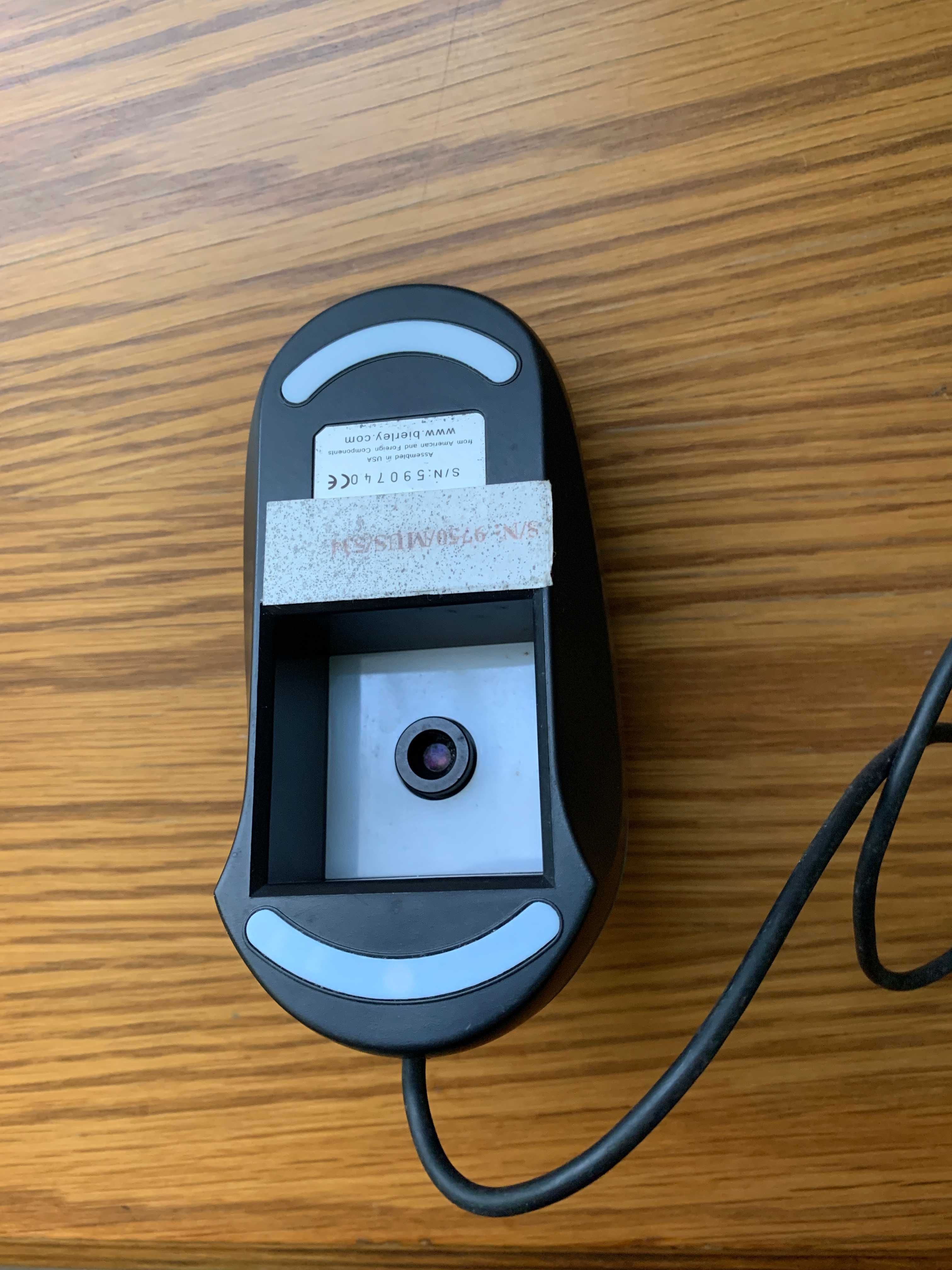 Mysz Bierley MonoMouse USB powiększalnik dla słabowidzących